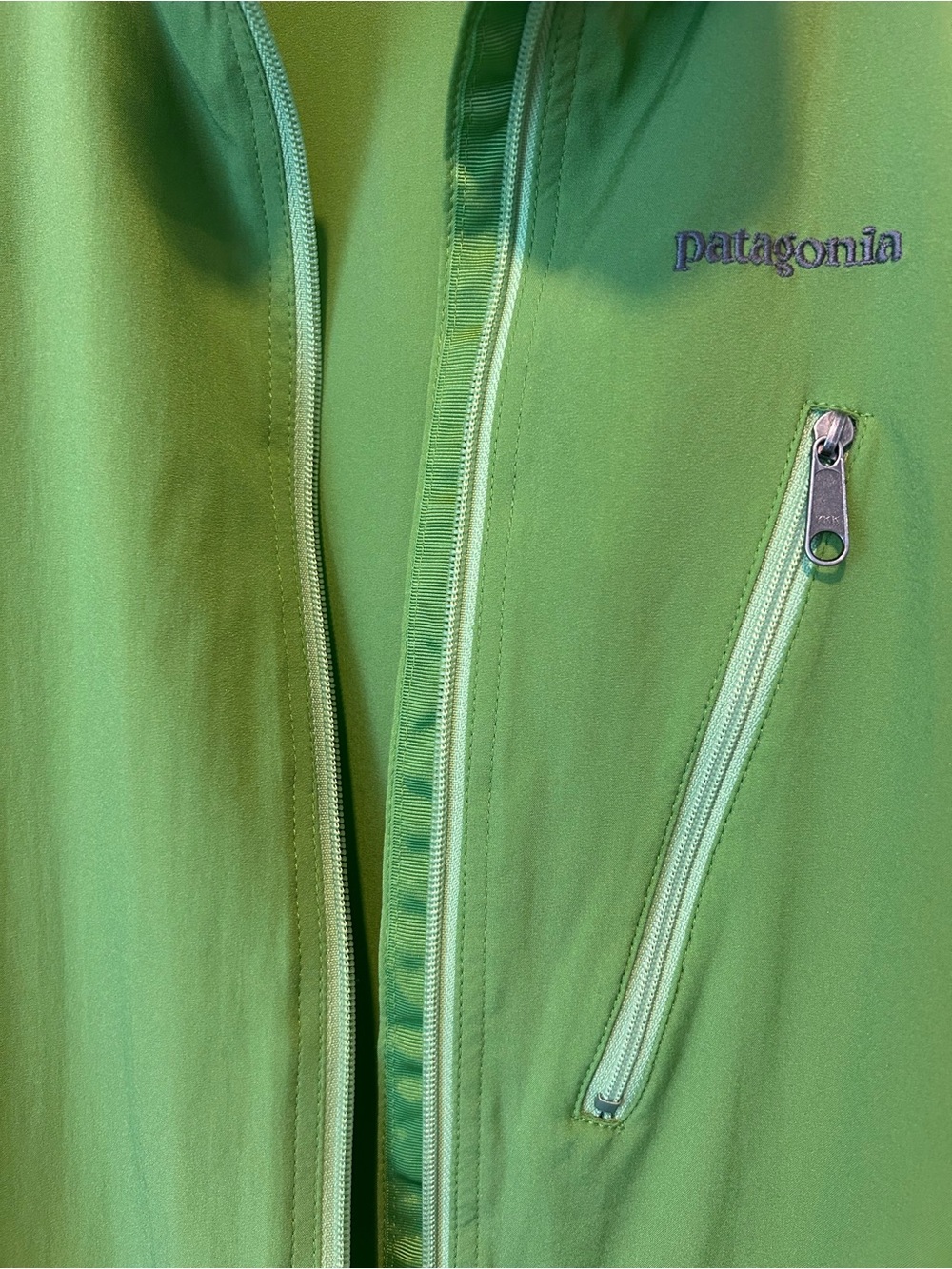 Patagonia Stretch Velocity Shell Jacket - Picture 8 of 12